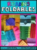 Reading Foldables Pack