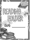 Reading Folder/Binder Covers