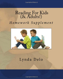 Reading For Kids (and Adults!) Homework Supplement