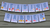 Reading Garden Banner
