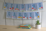 Reading Garden Banner - small