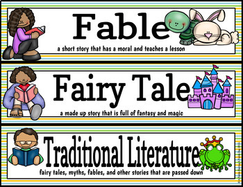 reading genre labels by having a fields day teachers pay