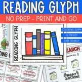 Reading Glyph - No Prep Activity - May Activities
