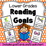 Reading Goals - Lower Grades