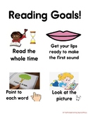 Reading Goals for Beginning Readers Strategies