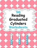 Reading Graduated Cylinders Worksheets