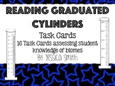 Reading Graduated Cylinders Task Cards