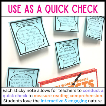 Reading Charts (And Giant Sticky Notes)