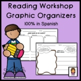 Spanish Graphic Organizers