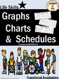 Reading Graphs, Charts, and Schedules