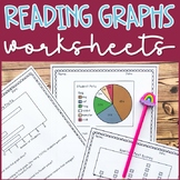 Reading Graphs Worksheets