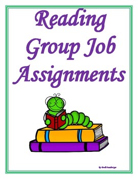 reading group assignments