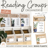 Reading Group Organizers & Labels | Vintage Boho Plants Ru