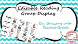 Reading Groups Display Powerpoint