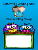 Reading Groups Poster Set