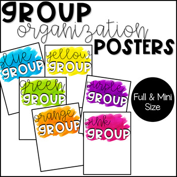 Preview of Reading Groups Posters
