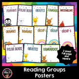 Reading Groups Posters