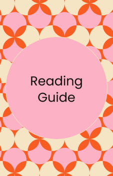 Preview of Reading Guide