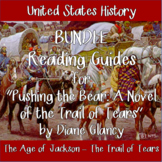 Reading Guide Bundle for "Pushing the Bear: A Novel of the