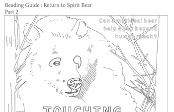 Preview of Reading Guide : Touching Spirit Bear Part 2