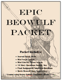 Reading Guide for Burton Raffel's translation of Beowulf