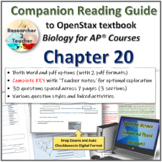 Reading Guide to OpenStax Biology for AP Courses Chapter 2