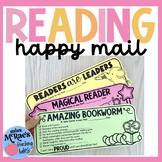 Reading Happy Mail | Reading Notes Home | Positive Parent 