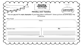 Reading Logs and Reading Response Sheets - Grades 3-5 - Good as Reading