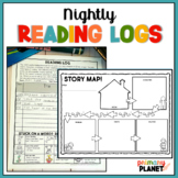 Reading Homework - Reading Comprehension Activities - Read