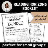 Reading Horizons Booklet Bundle!