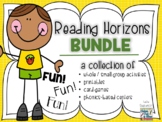 Reading Horizons Bundle - A Collection of Activities