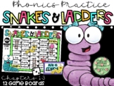 Phonics Snakes and Ladders Game Set