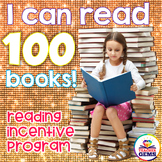 Reading Incentive Program -  I Can Read 100 Books