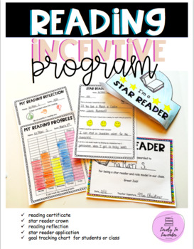 Preview of Reading Incentive Program