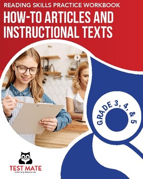 Preview of How-To Articles and Instructional Texts (Reading Skills Practice Workbook)