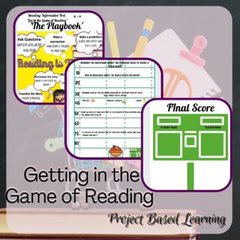 Preview of PBL | Analyzing Informative Text