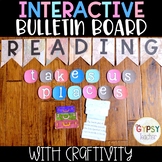 Reading Interactive Bulletin Board for Read Across America
