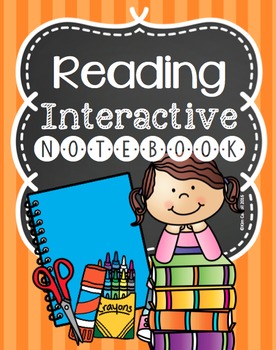 Preview of Reading Interactive Notebook