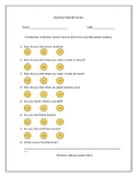 Reading Interest Survey