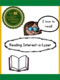 Reading Interest-a-lyzer