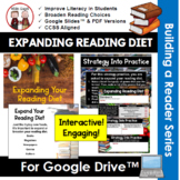 Reading Interests Google Drive
