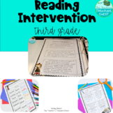 Third Grade Reading Intervention