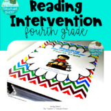Reading Intervention Binder {4th Grade}