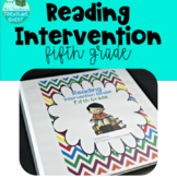 Reading Intervention Binder (5th Grade)