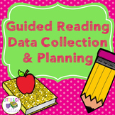 Guided Reading Organization and Data Collection {small gro
