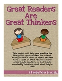 Reading Is Thinking: Reading Strategies of Great Readers {