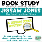 Reading Book Study {Jigsaw Jones Mystery: The Case from Ou