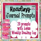 Reading Journal Prompts