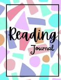 Reading Journal (Shapes)