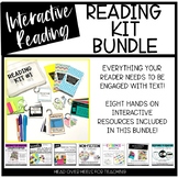 Reading Kit Bundle | Interactive Reading Comprehension